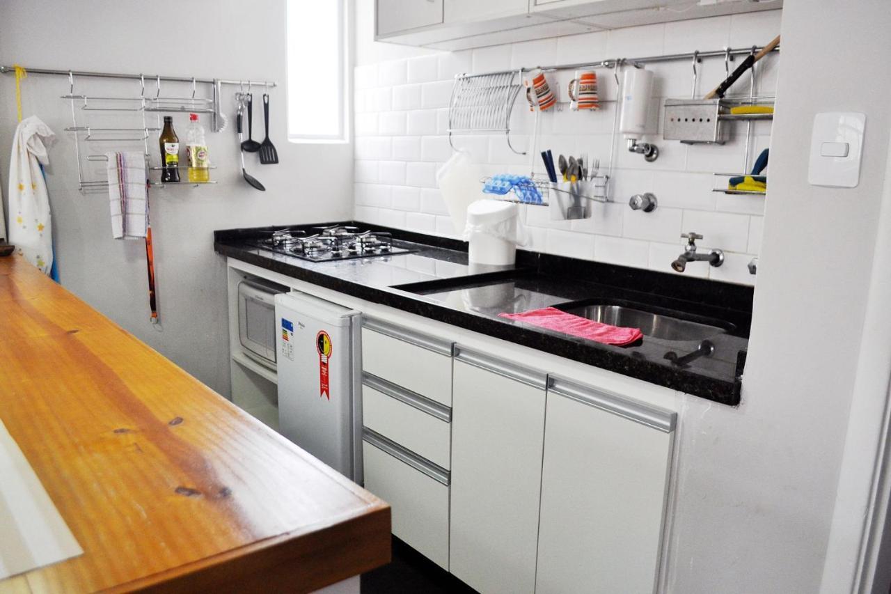 Apartamento No Centro De Sp Apartment เซาเปาโล ภายนอก รูปภาพ