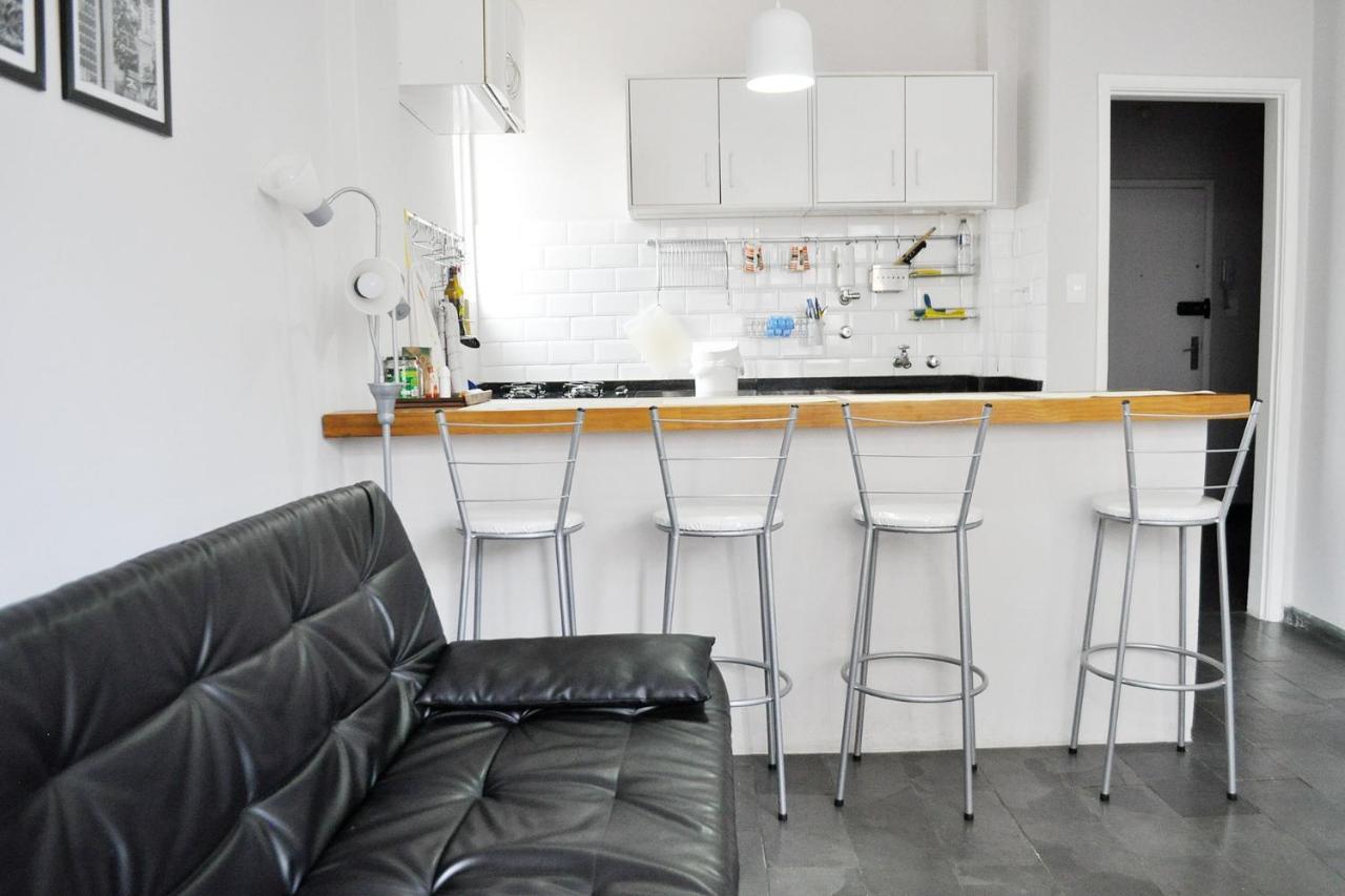 Apartamento No Centro De Sp Apartment เซาเปาโล ภายนอก รูปภาพ