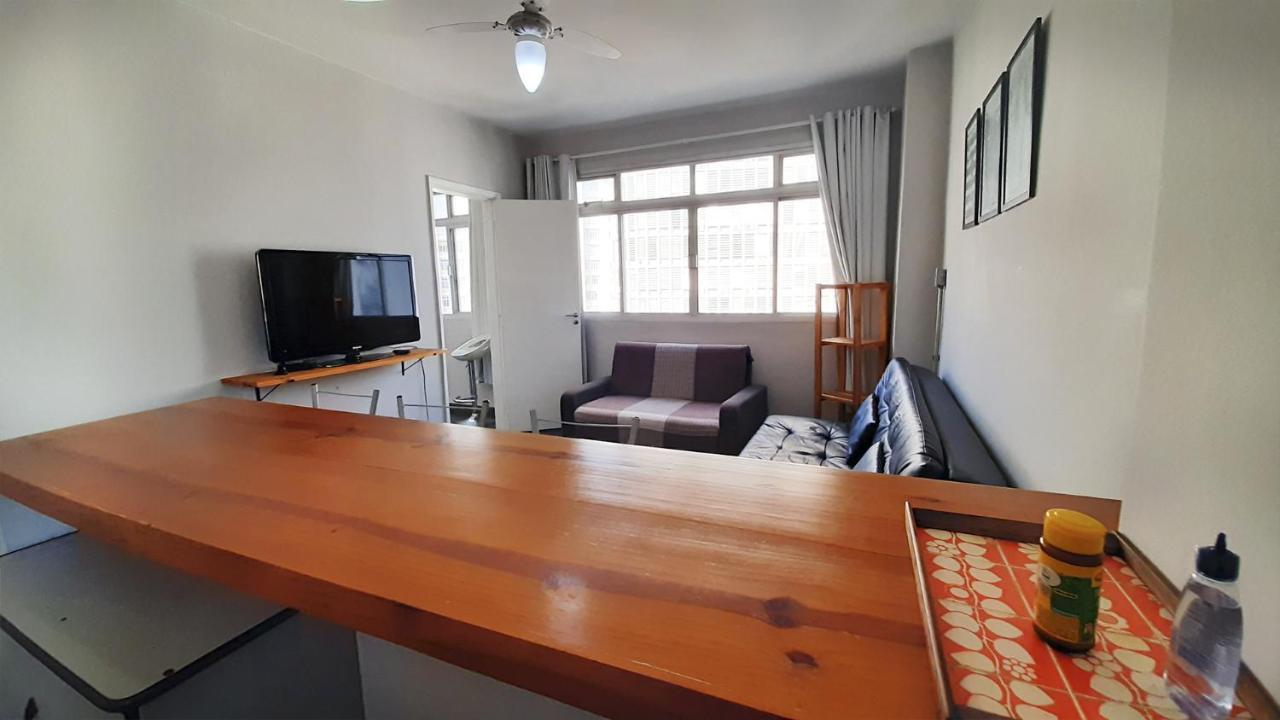 Apartamento No Centro De Sp Apartment เซาเปาโล ภายนอก รูปภาพ