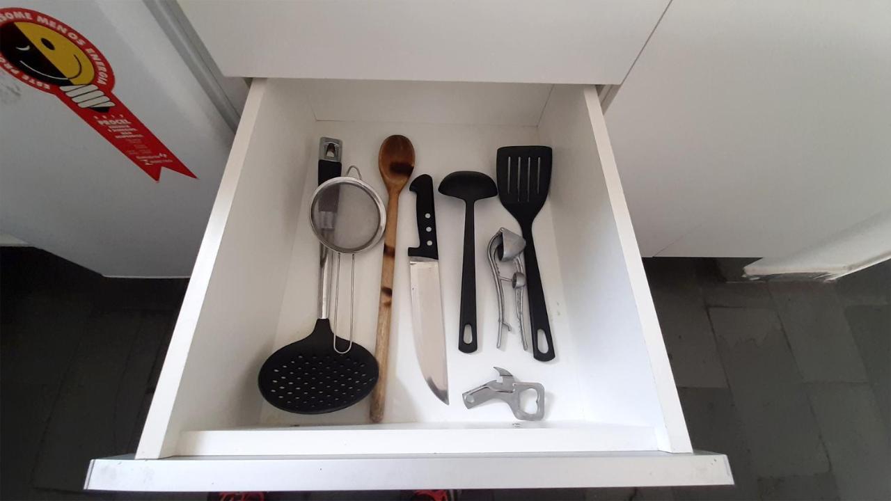 Apartamento No Centro De Sp Apartment เซาเปาโล ภายนอก รูปภาพ