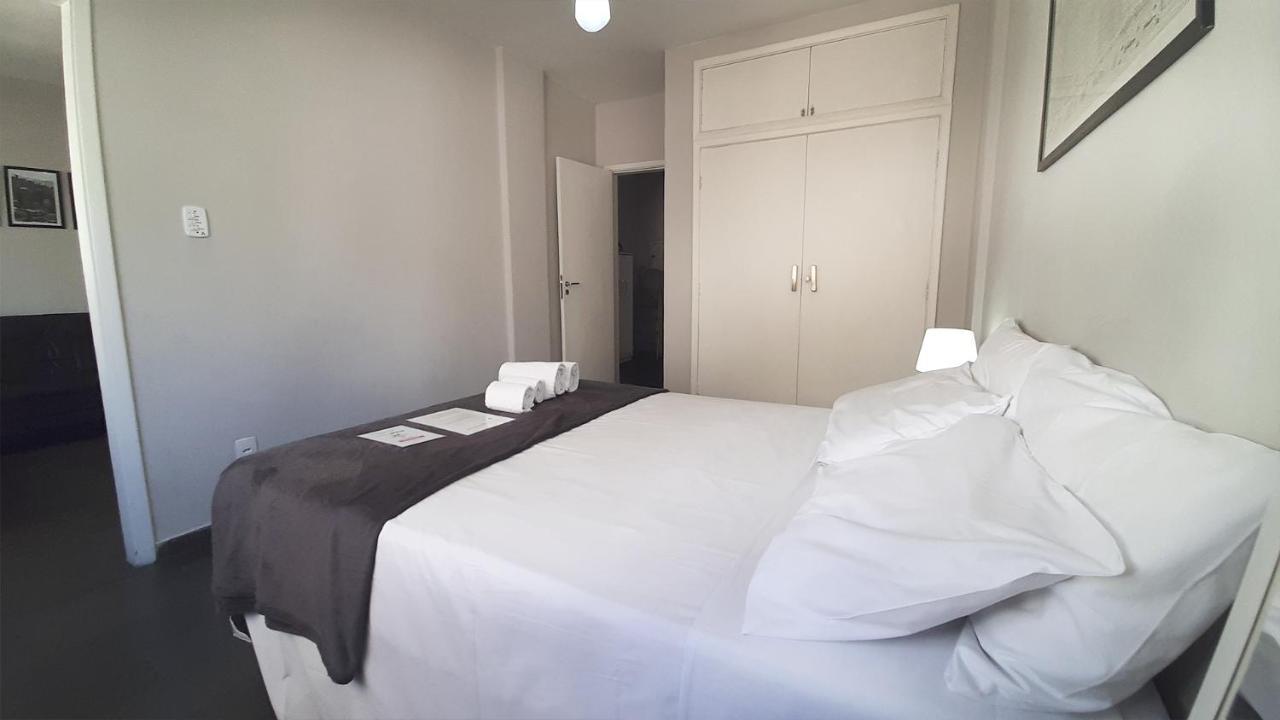 Apartamento No Centro De Sp Apartment เซาเปาโล ภายนอก รูปภาพ