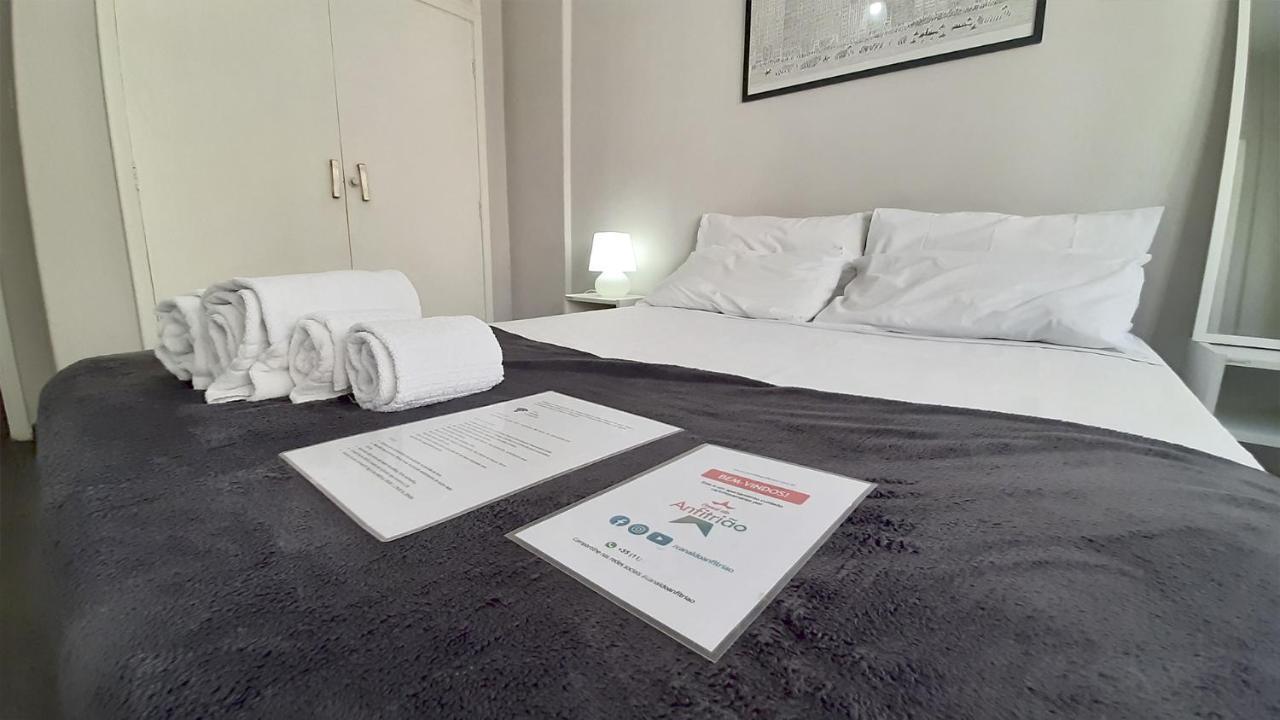 Apartamento No Centro De Sp Apartment เซาเปาโล ภายนอก รูปภาพ