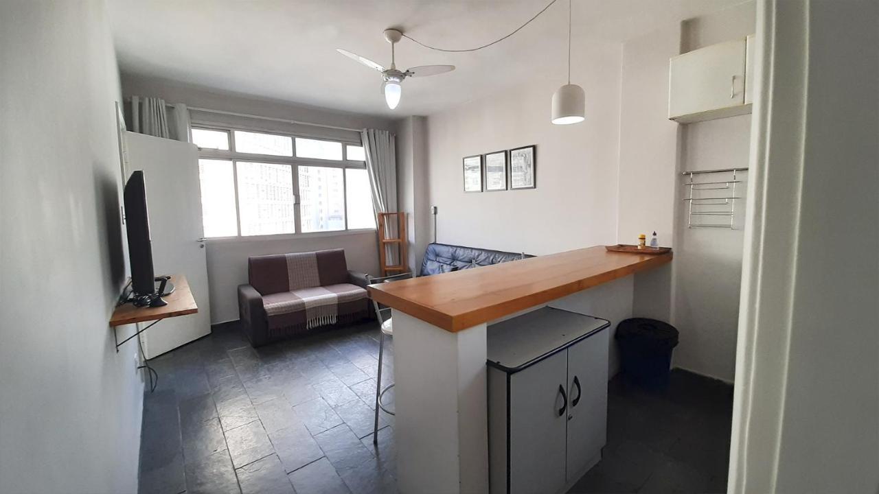 Apartamento No Centro De Sp Apartment เซาเปาโล ภายนอก รูปภาพ