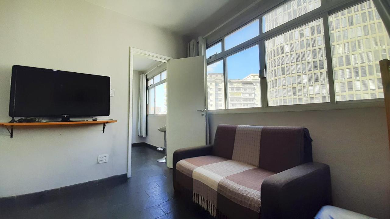 Apartamento No Centro De Sp Apartment เซาเปาโล ภายนอก รูปภาพ