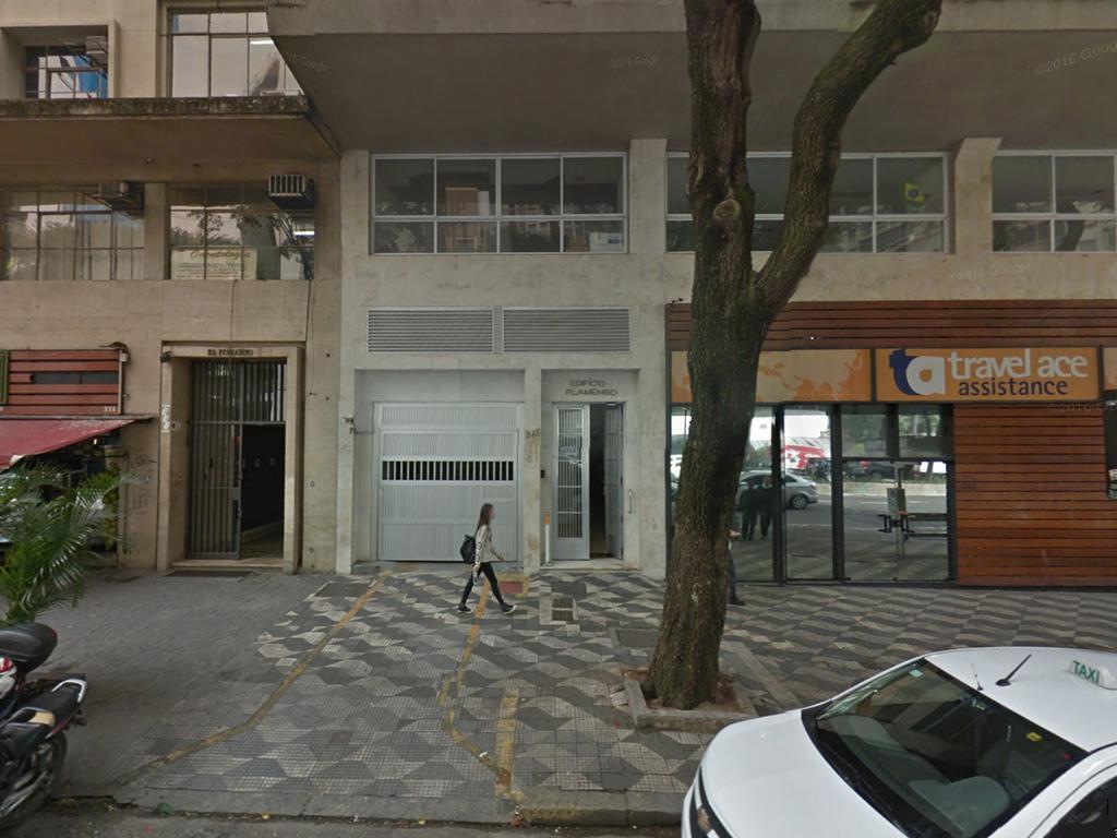 Apartamento No Centro De Sp Apartment เซาเปาโล ภายนอก รูปภาพ