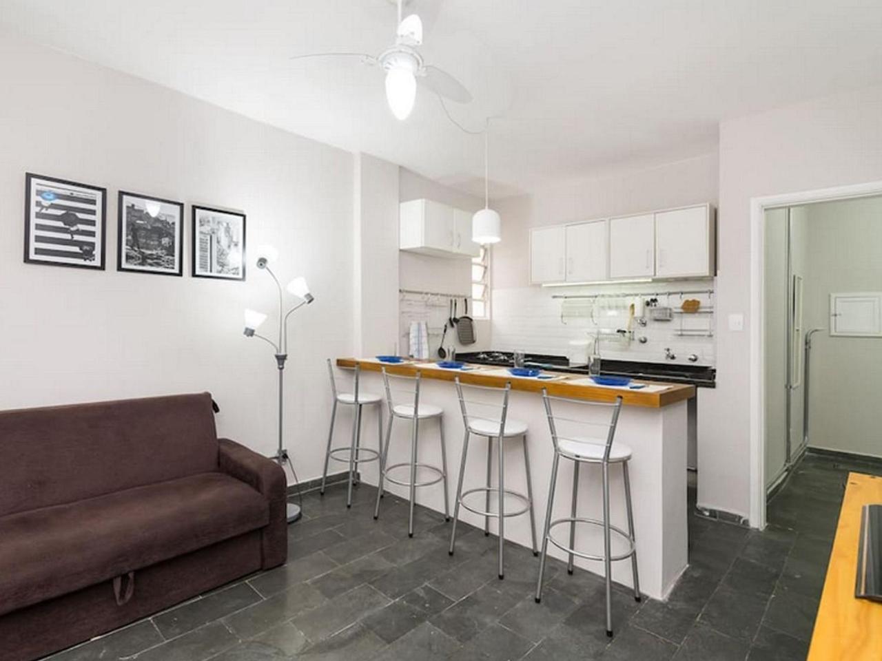 Apartamento No Centro De Sp Apartment เซาเปาโล ภายนอก รูปภาพ