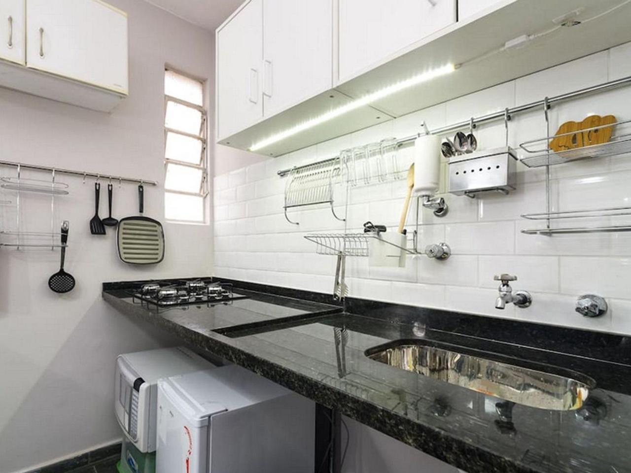 Apartamento No Centro De Sp Apartment เซาเปาโล ภายนอก รูปภาพ